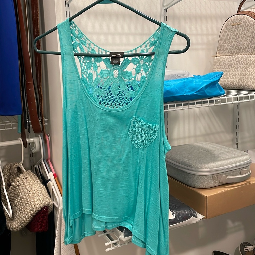 Women’s Rue21 Tank top